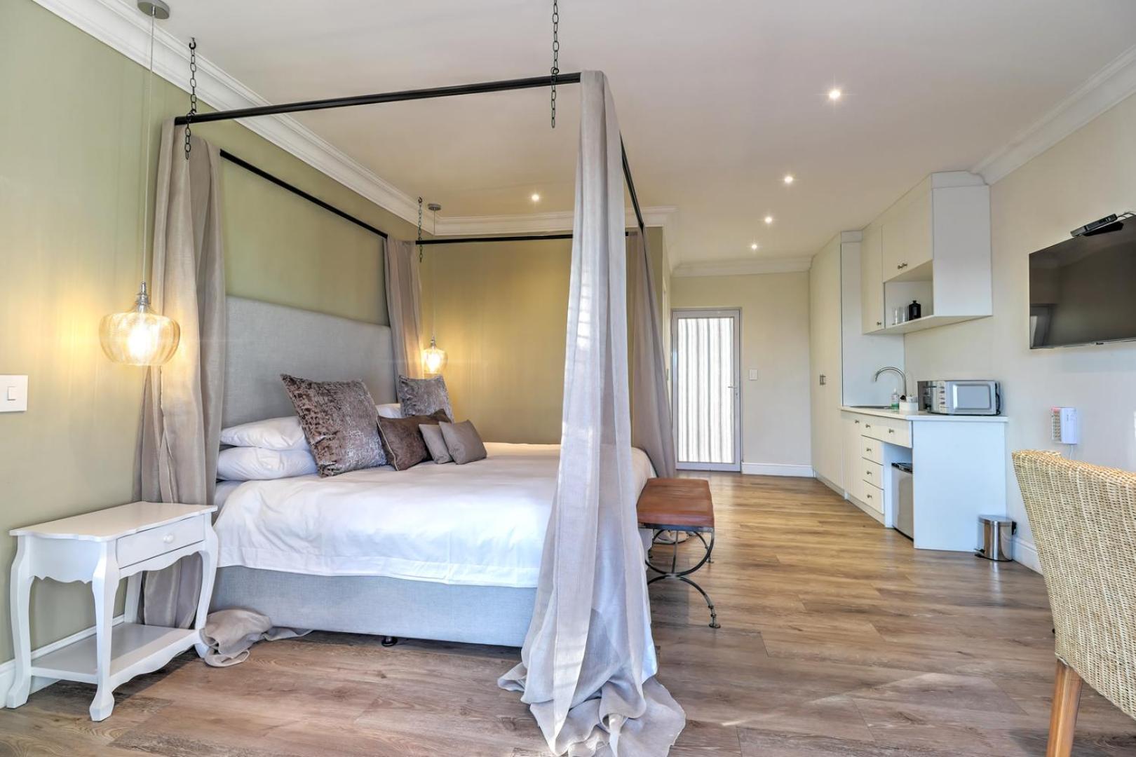 Thyme Wellness Spa And Guesthouse Kapsztad Zewnętrze zdjęcie